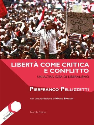 cover image of Libertà come critica e conflitto